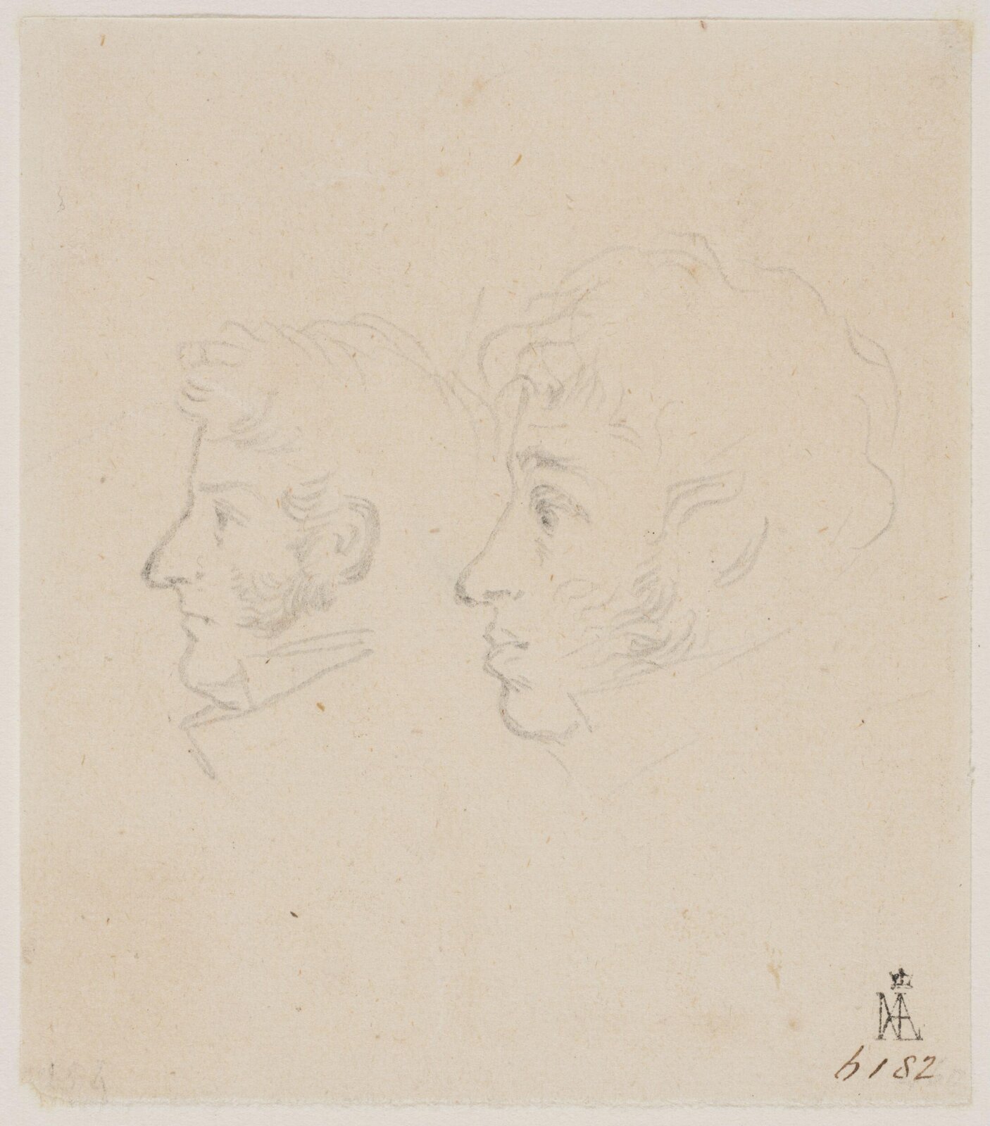 Drawing, William Mulready