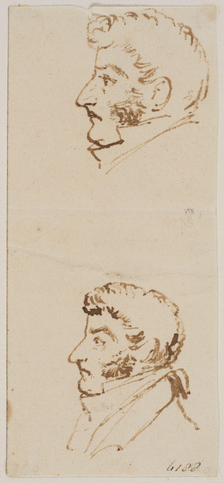 Drawing, William Mulready