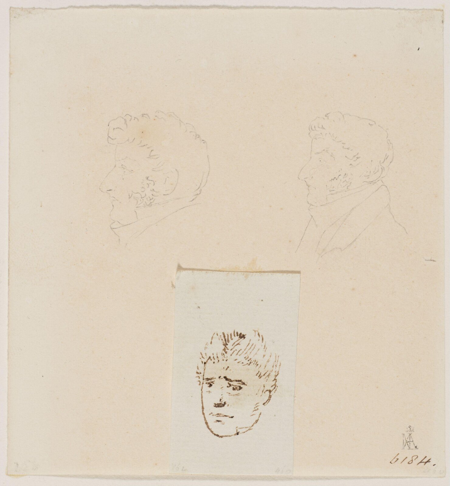 Drawing, William Mulready