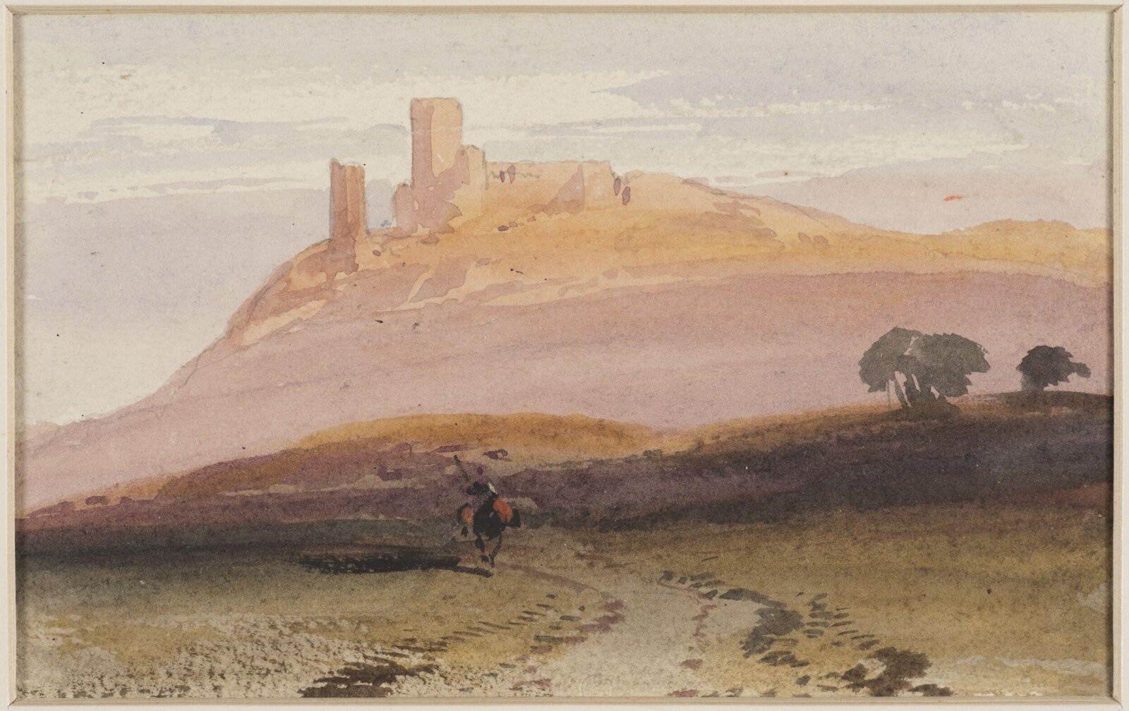 Drawing, Richard P. Leitch, ок. 1850–1882