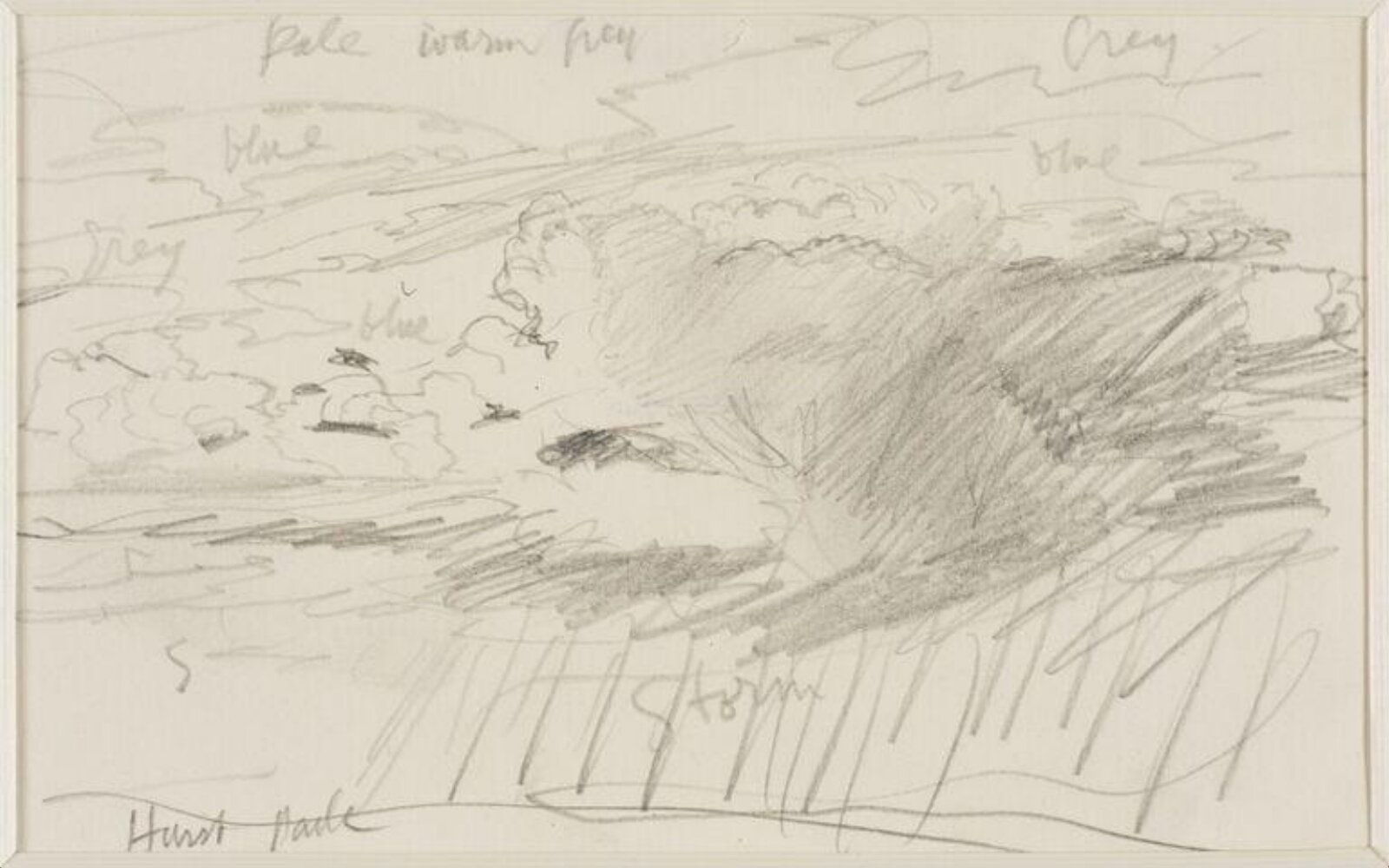 Drawing, Munnings, c. 1898-1959