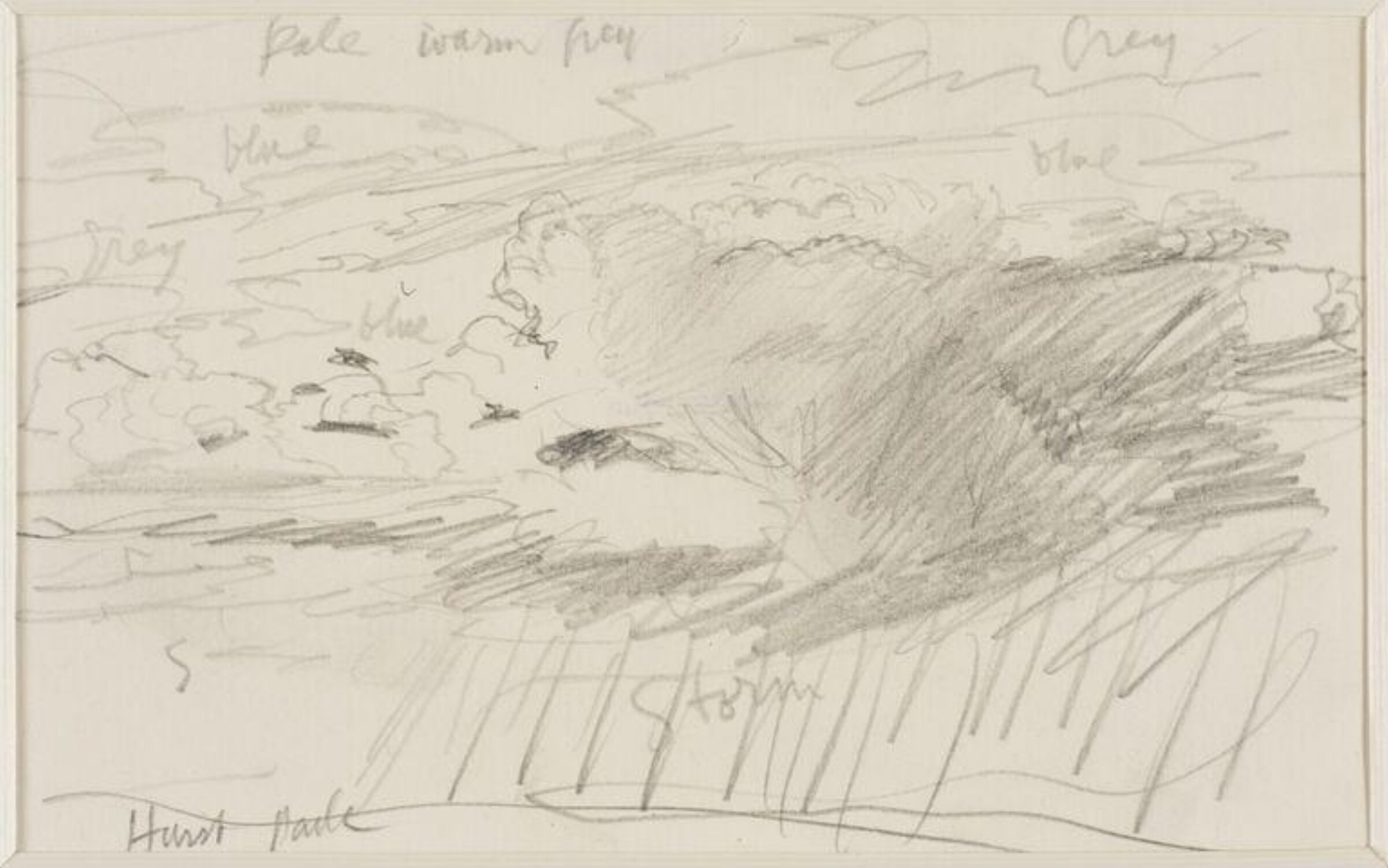 Drawing, Munnings, c. 1898-1959