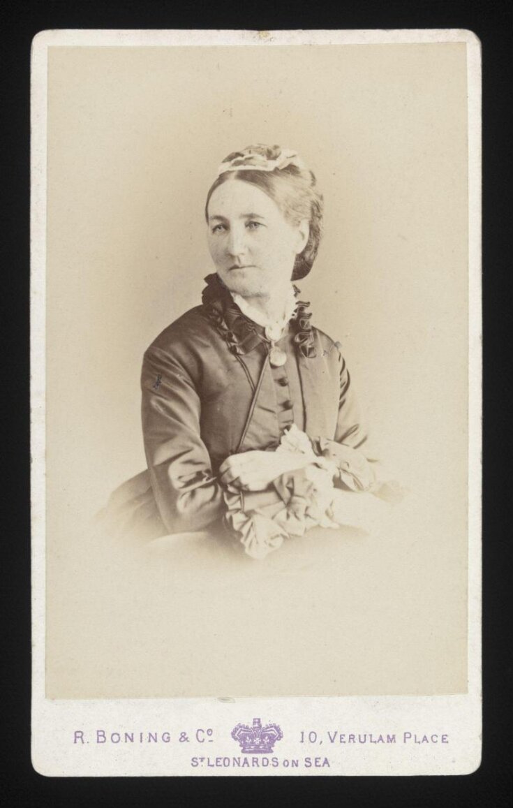 Miss Fanny Gould image