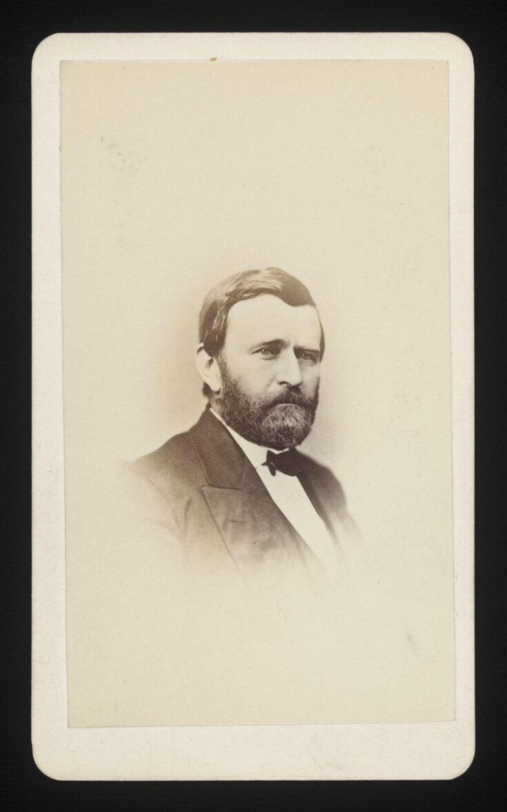 General Ulysses Grant top image