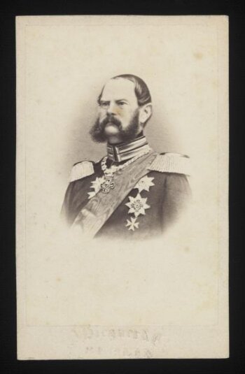 Prinz Friedrich Karl Alexander of Preussen