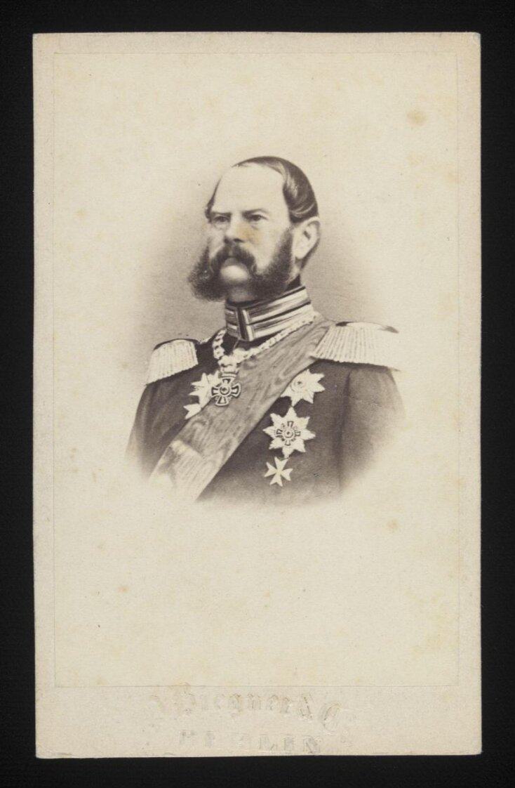 Prinz Friedrich Karl Alexander of Preussen image