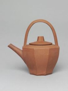 Teapot and Cover thumbnail 1