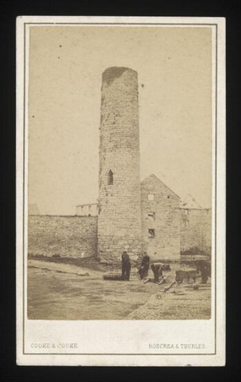 View of a Tower