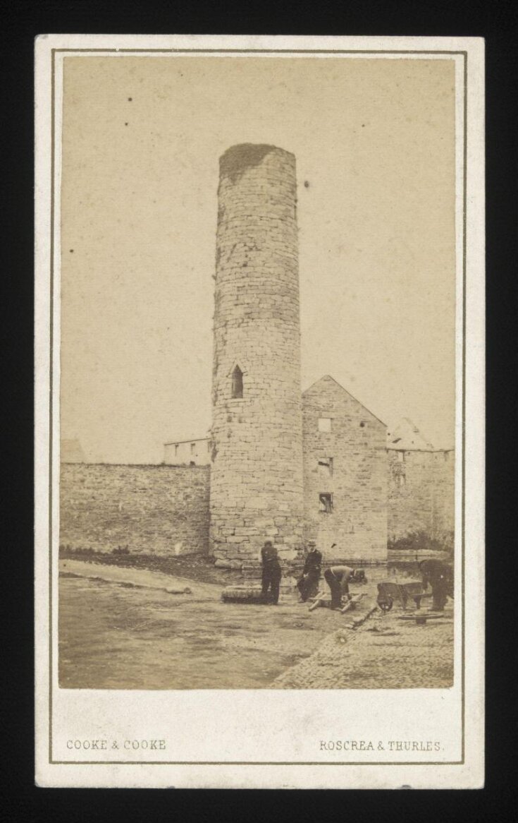 View of a Tower image