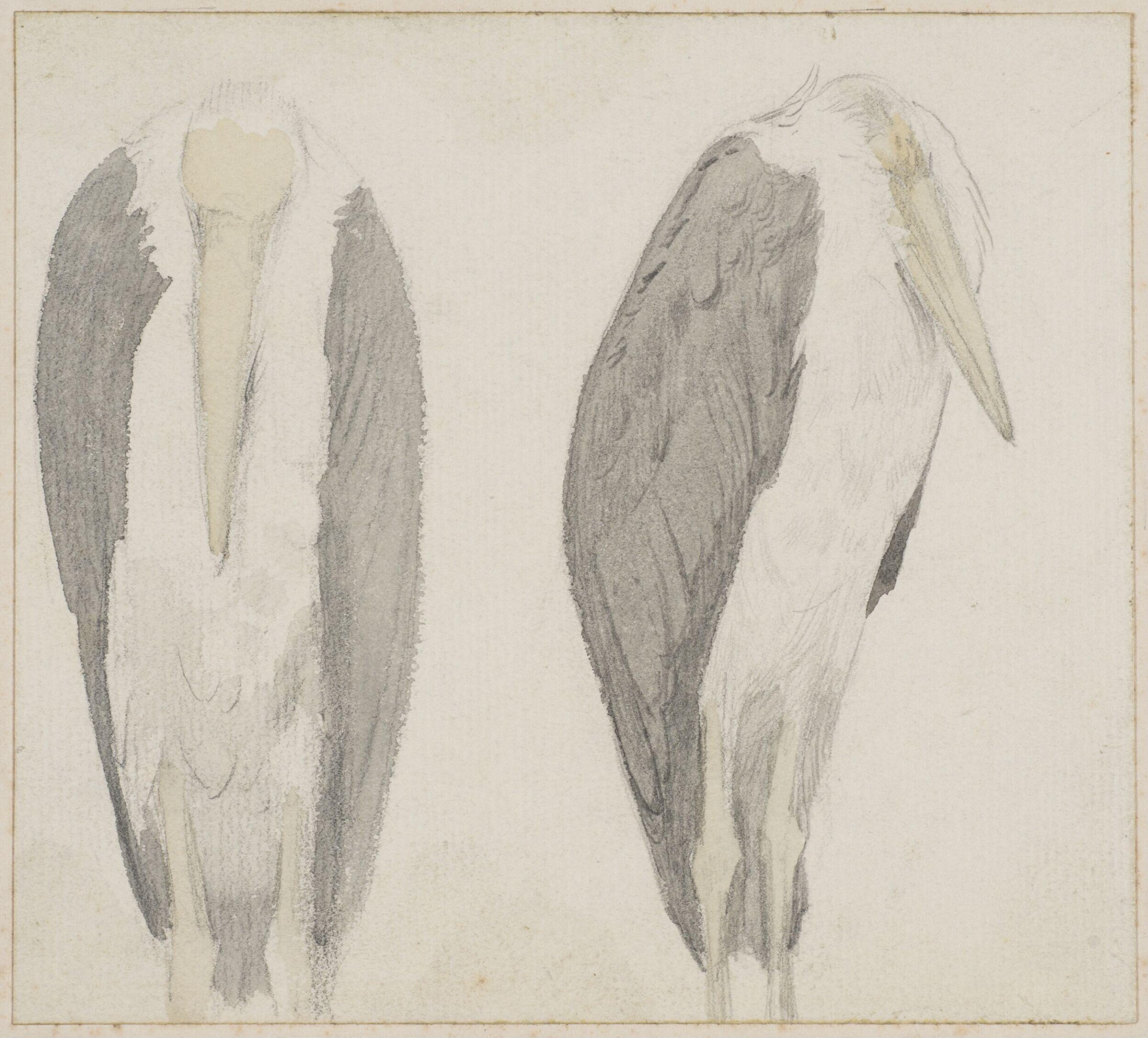 Drawing, Henry Stacy Marks, late 19th century
