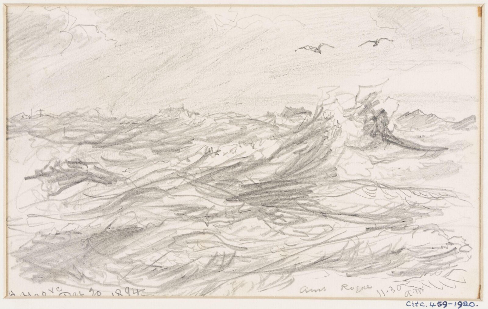 Drawing, Henry Moore