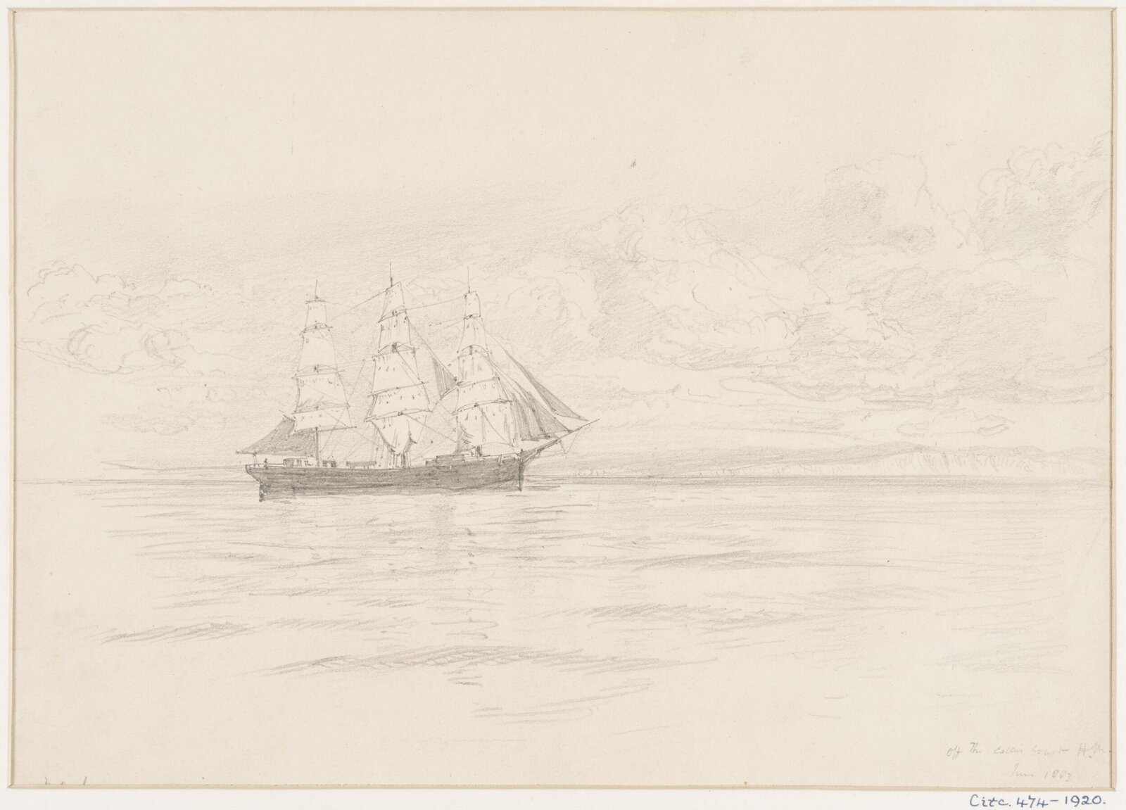 Drawing, Henry Moore