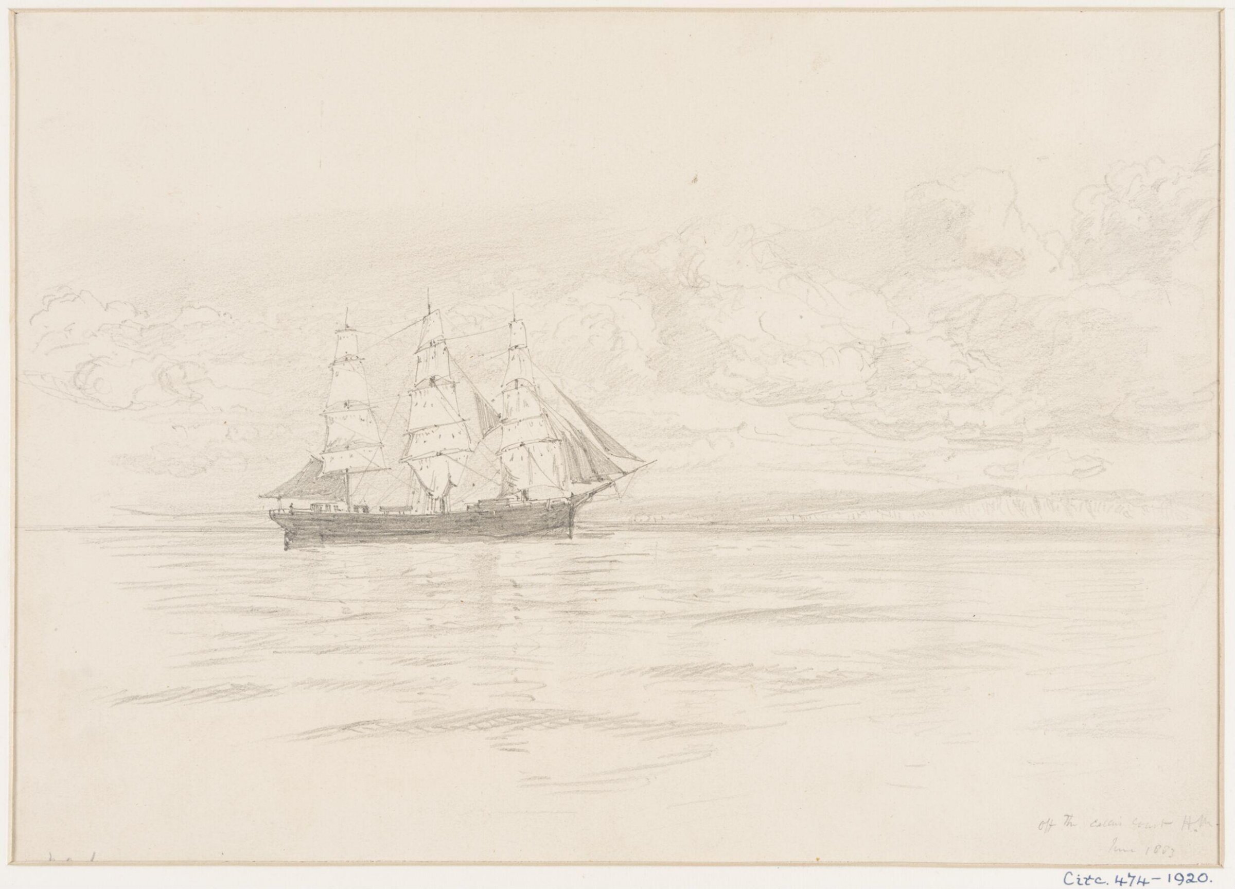 Drawing, Henry Moore