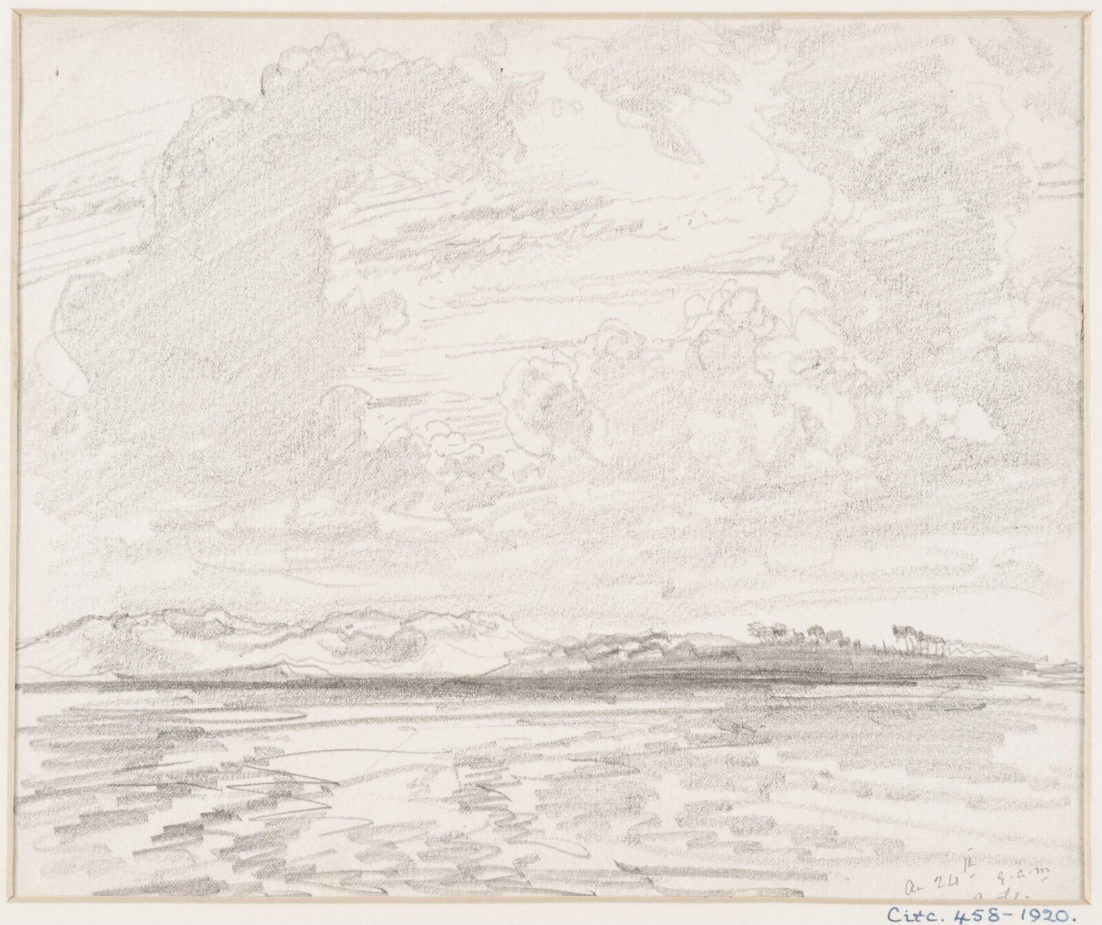 Drawing, Henry Moore