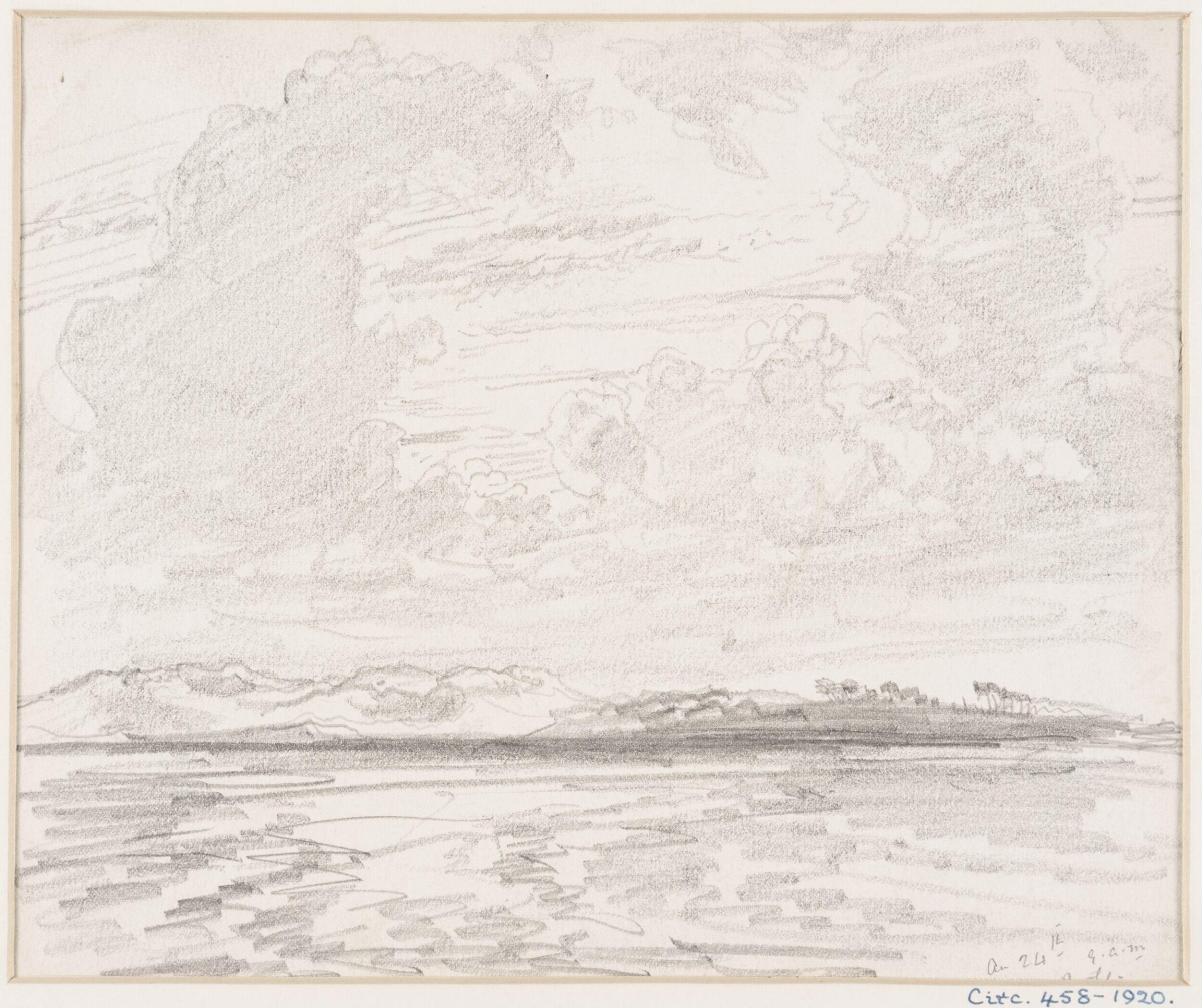 Drawing, Henry Moore