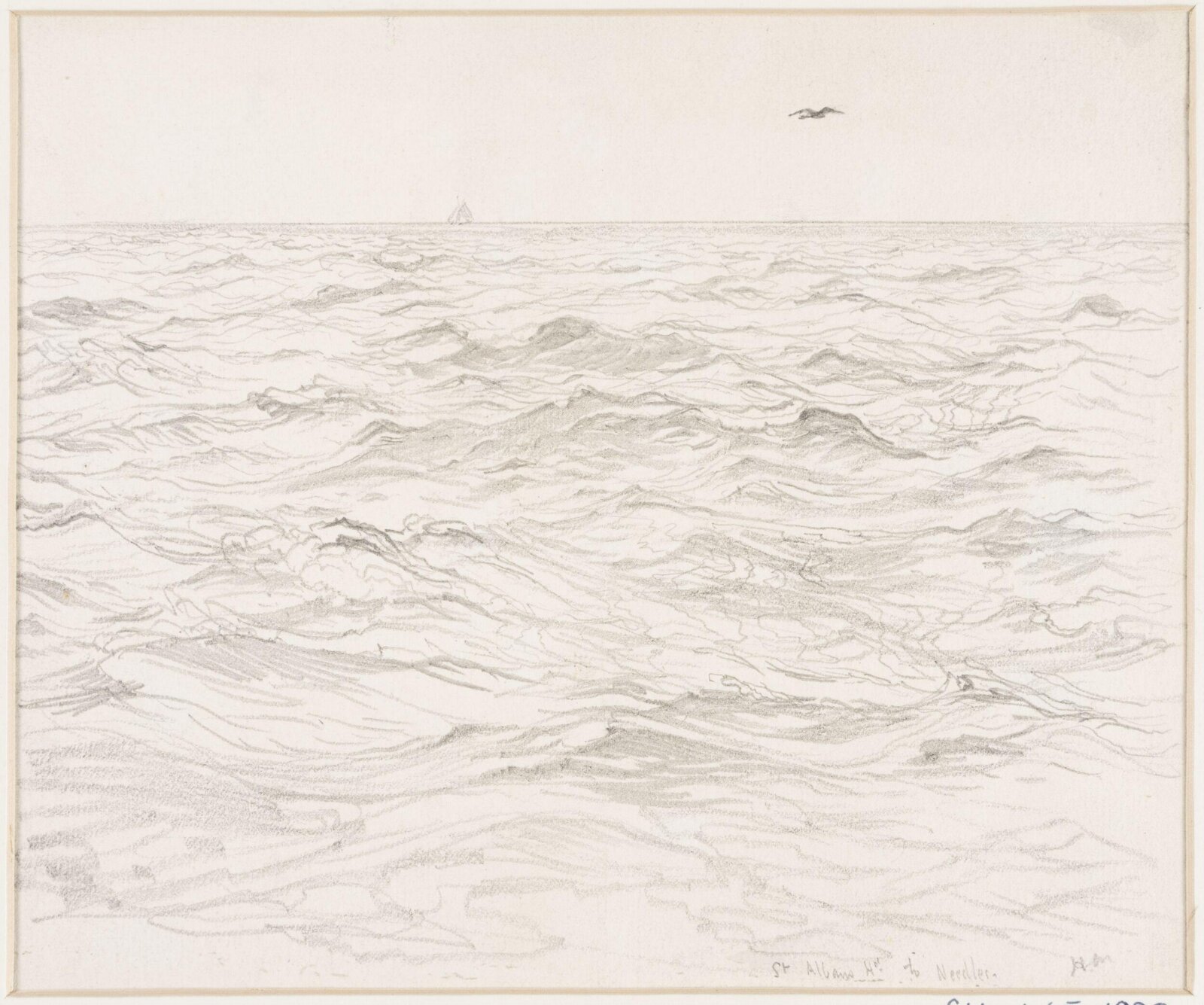 Drawing, Henry Moore