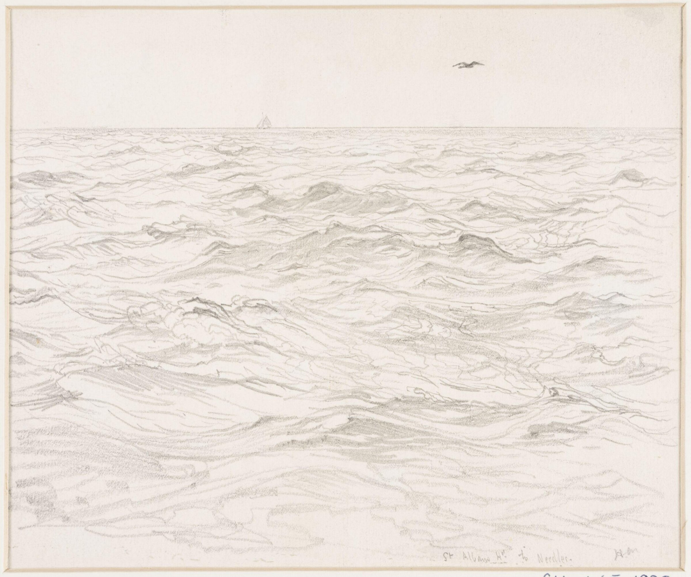 Drawing, Henry Moore
