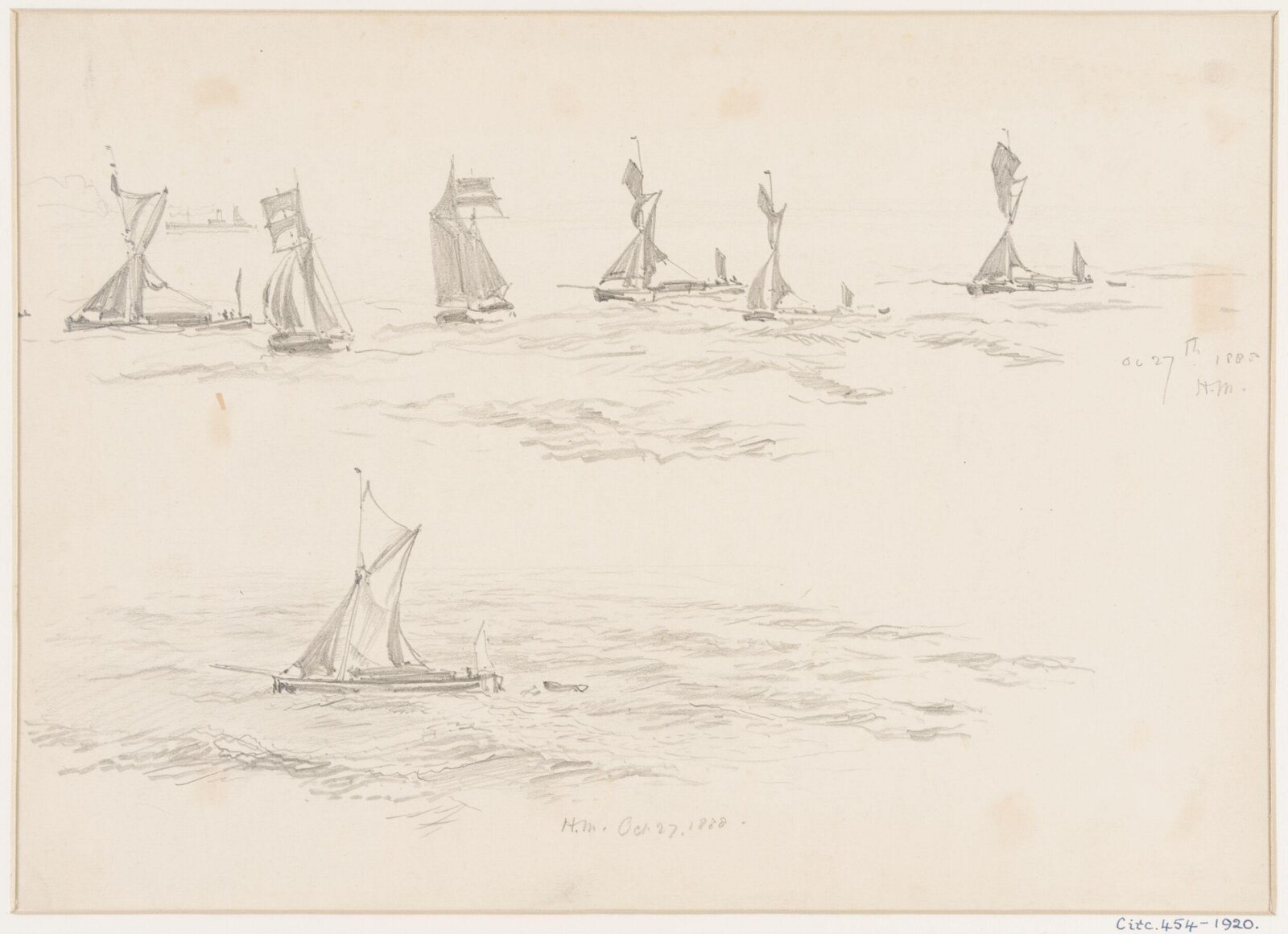 Drawing, Henry Moore