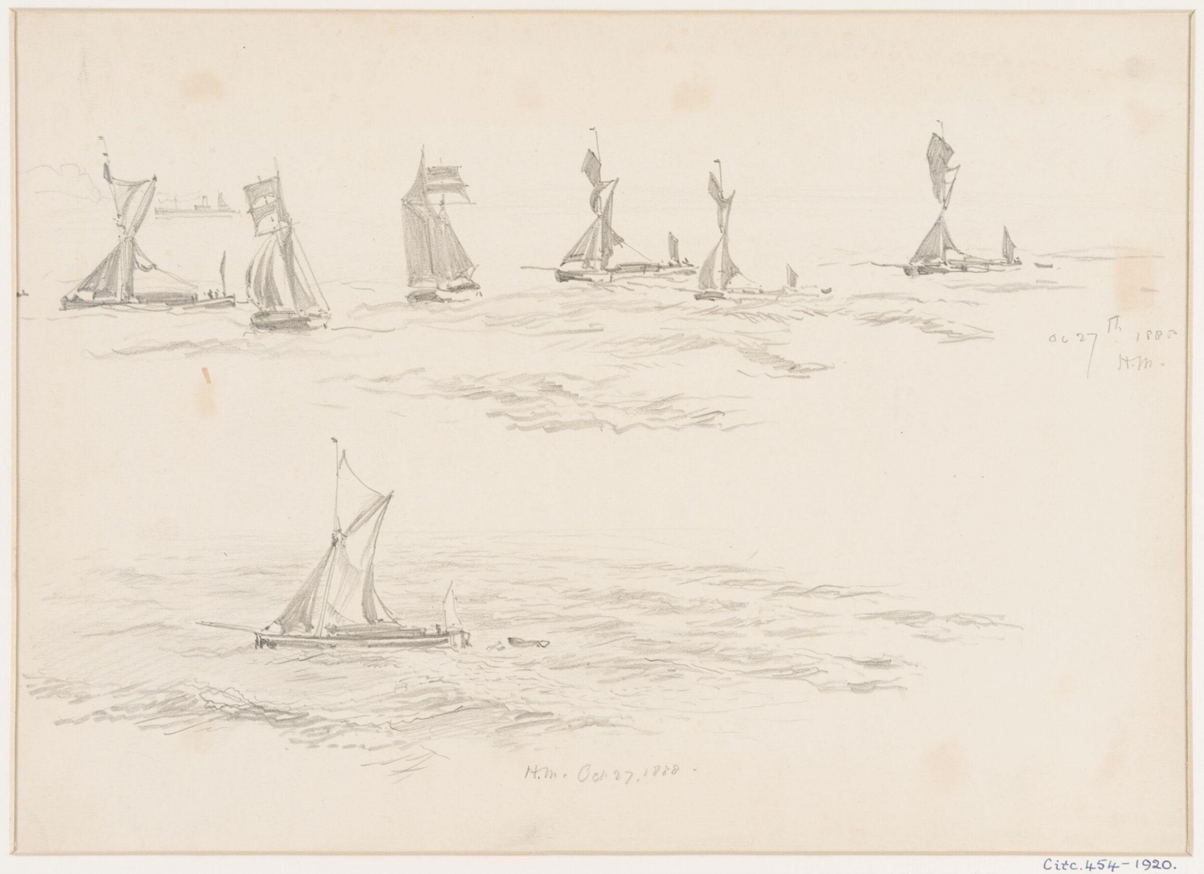Drawing, Henry Moore