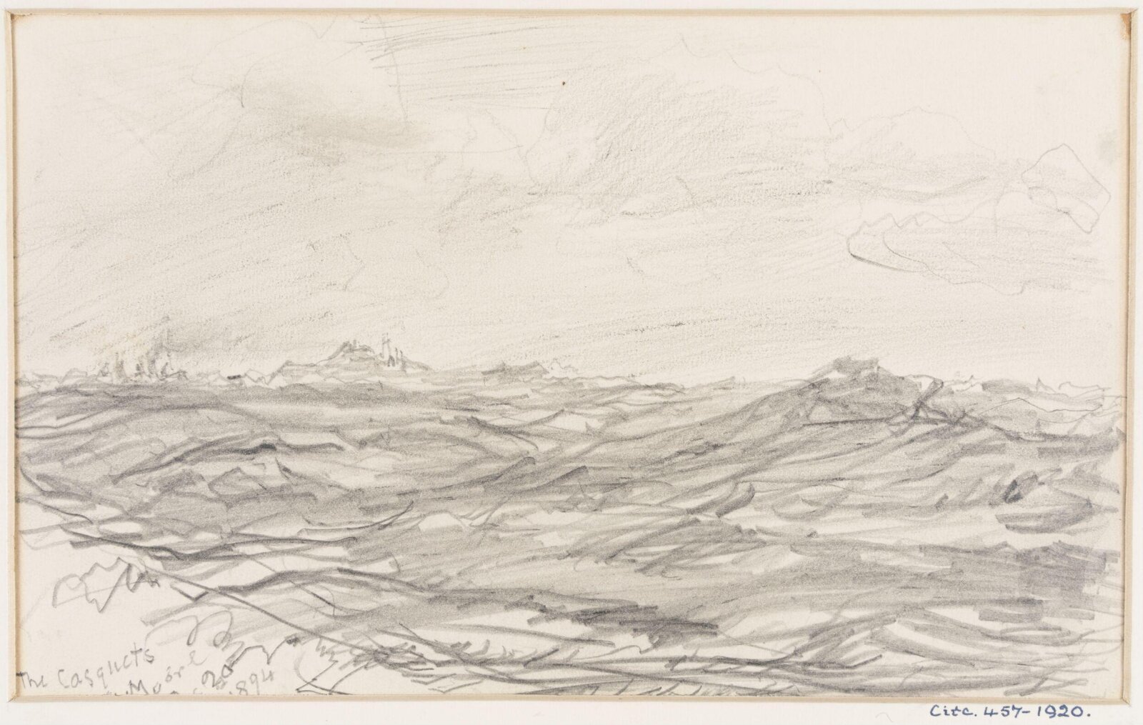 Drawing, Henry Moore