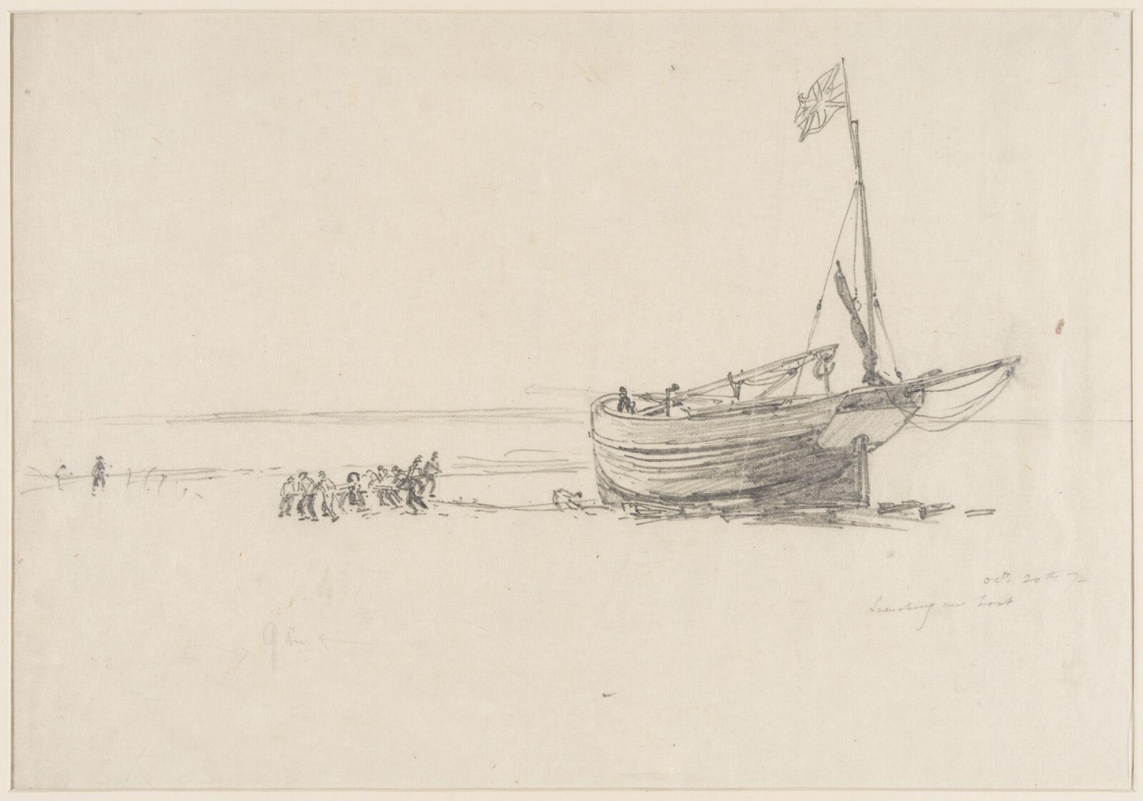Drawing, Henry Moore
