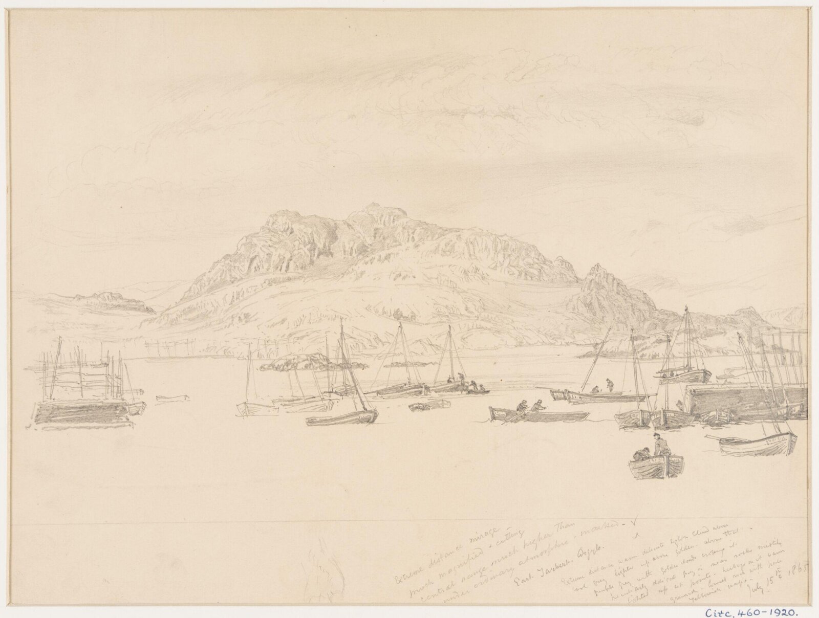 Drawing, Henry Moore