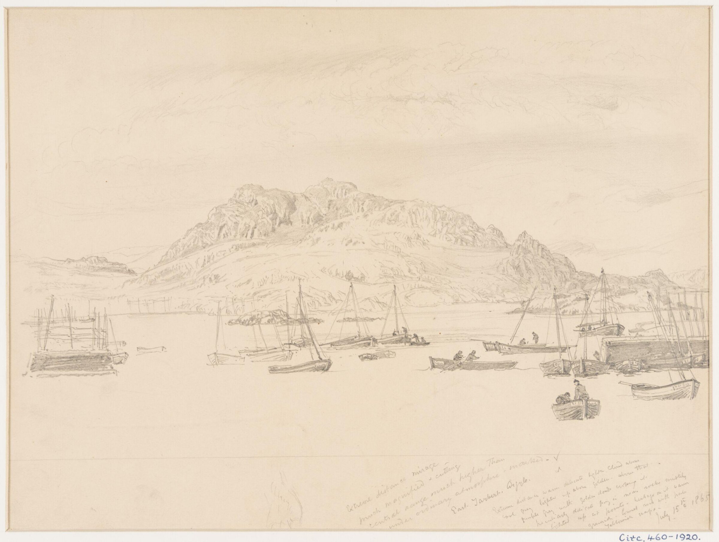 Drawing, Henry Moore