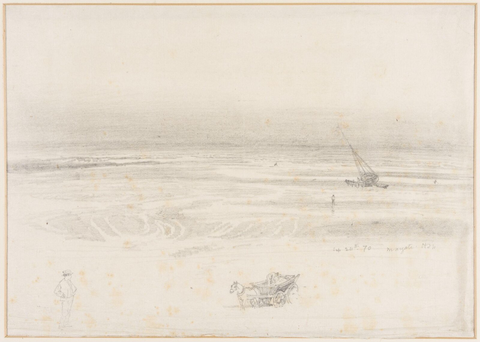 Drawing, Henry Moore