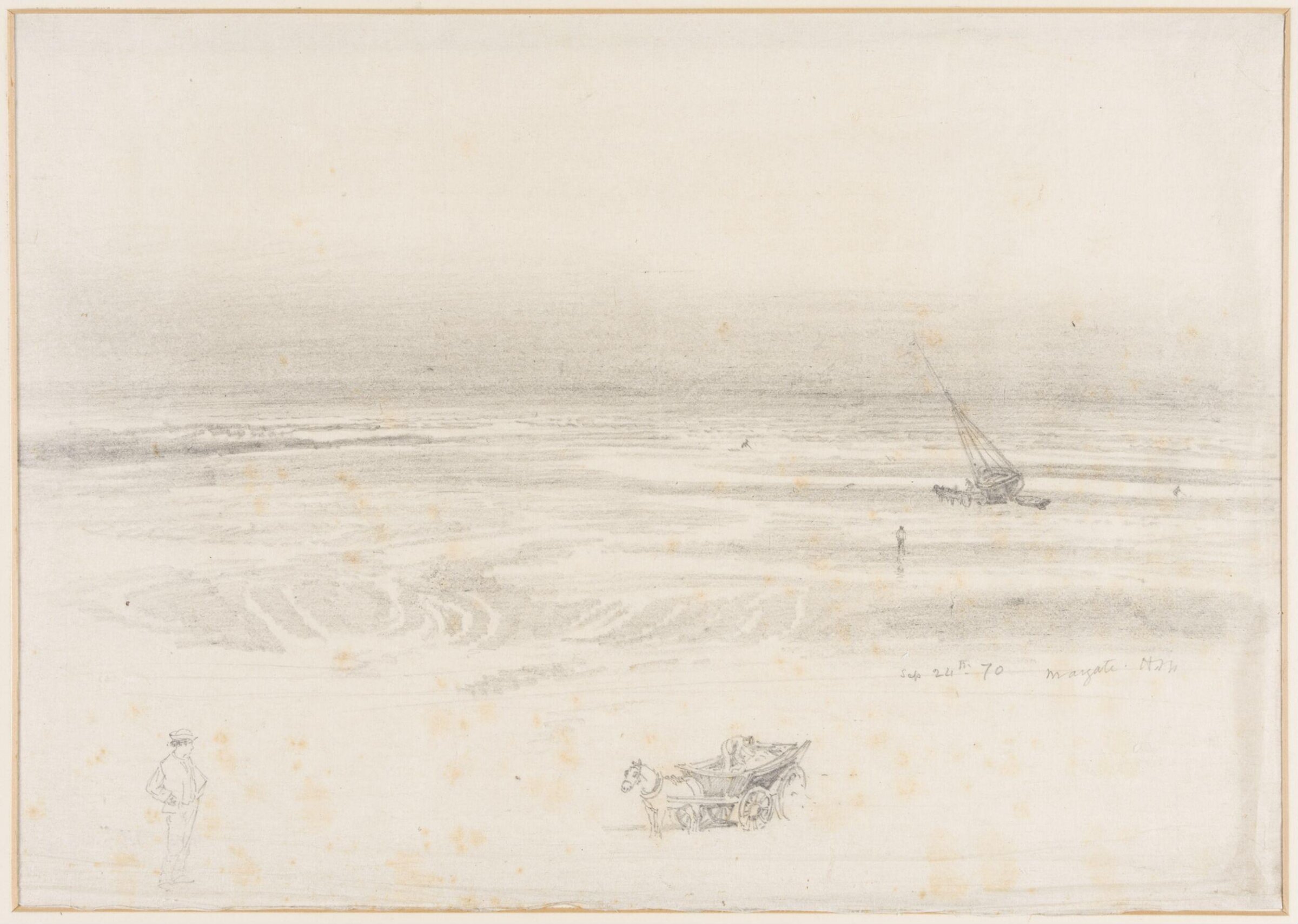 Drawing, Henry Moore