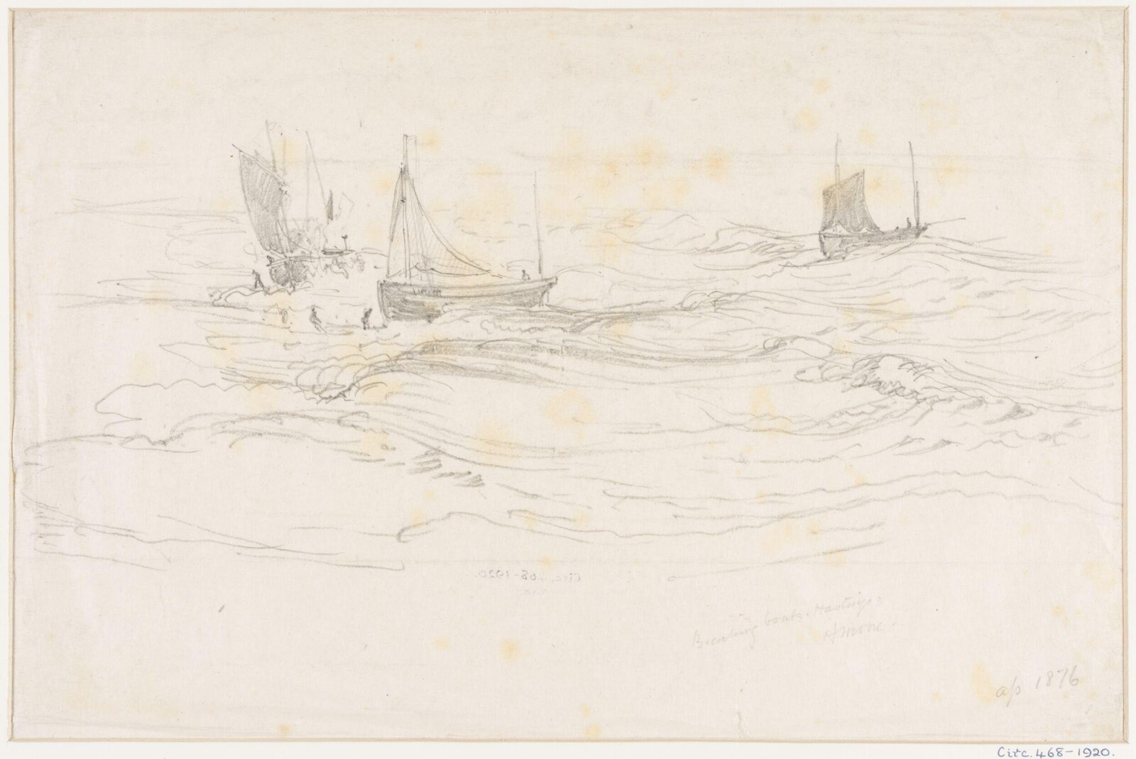 Drawing, Henry Moore
