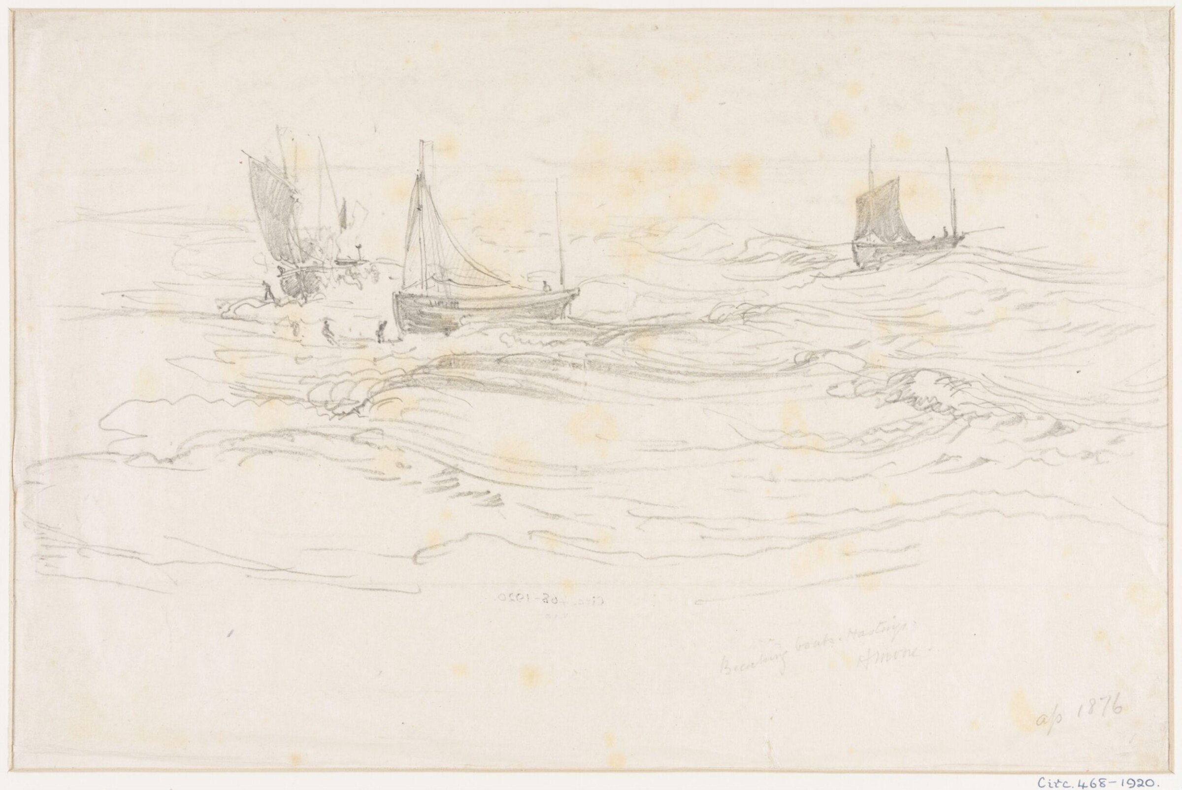 Drawing, Henry Moore