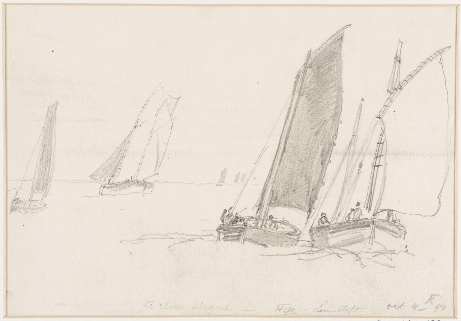Drawing, Henry Moore