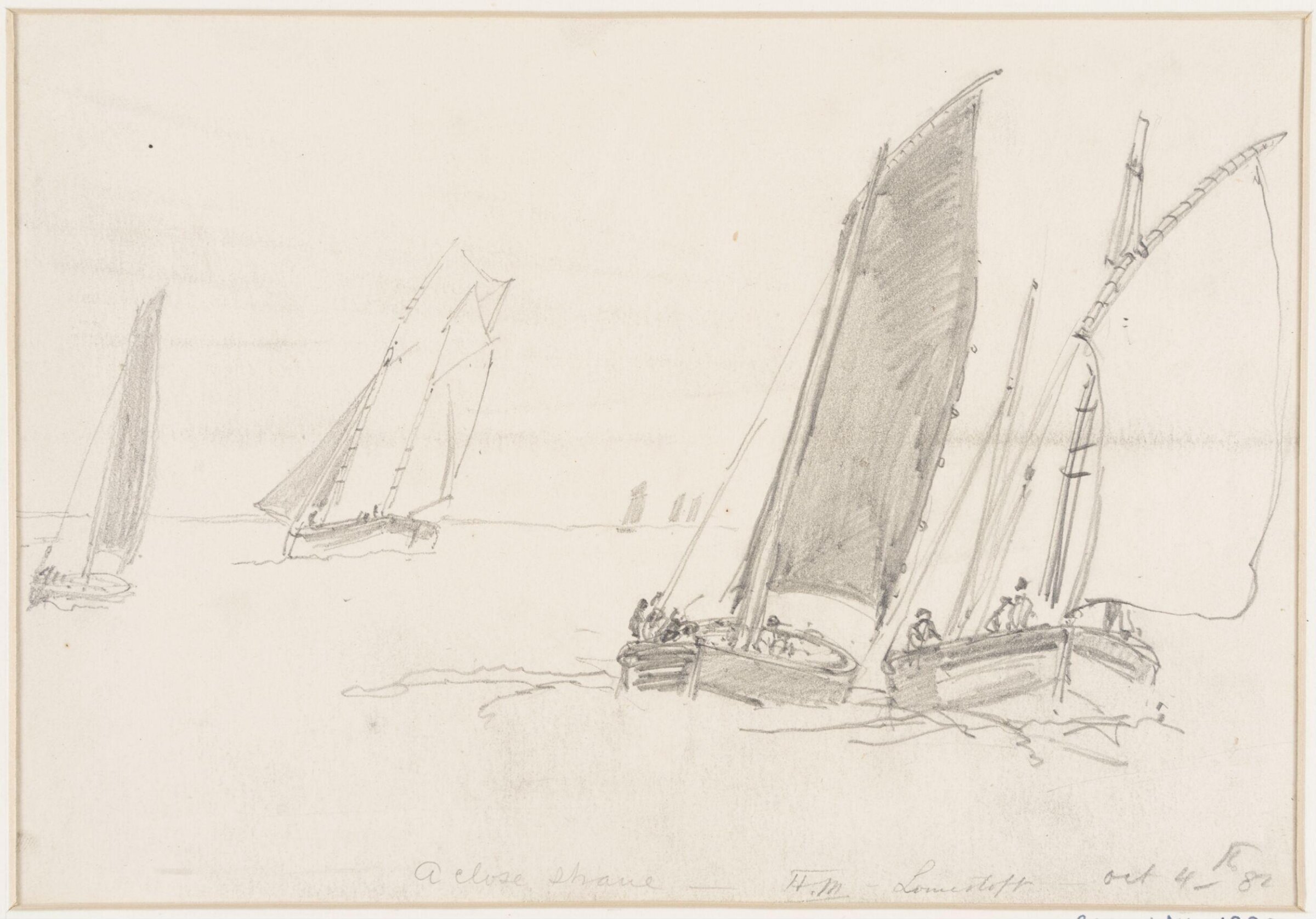 Drawing, Henry Moore