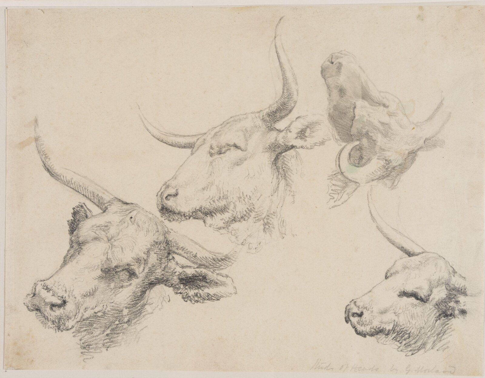 Drawing, John Hamilton Mortimer