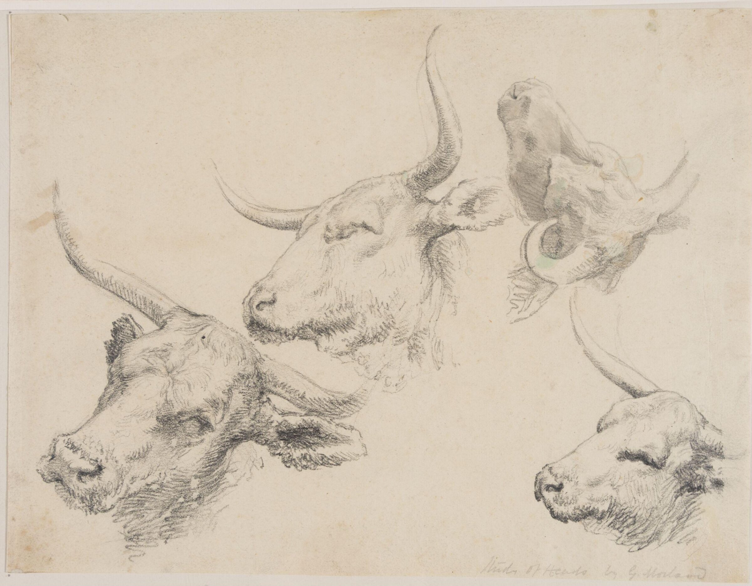 Drawing, John Hamilton Mortimer