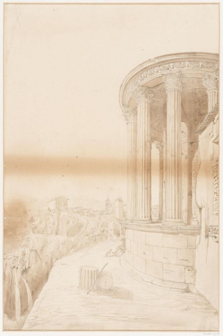 Temple of Vesta, Tivoli top image