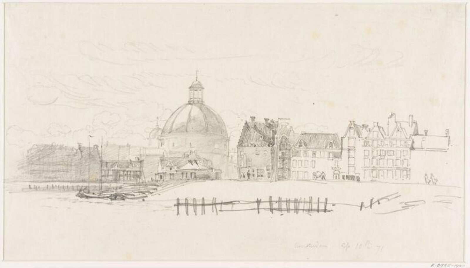 Drawing, Henry Moore, 10/04/1871