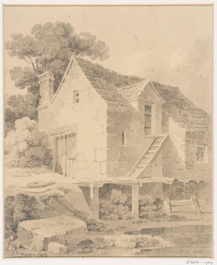 Netherby, Cambridgeshire | Munn, Paul Sandby | V&A Explore The Collections