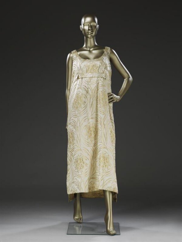 Evening Dress | Paul Poiret | V&A Explore The Collections