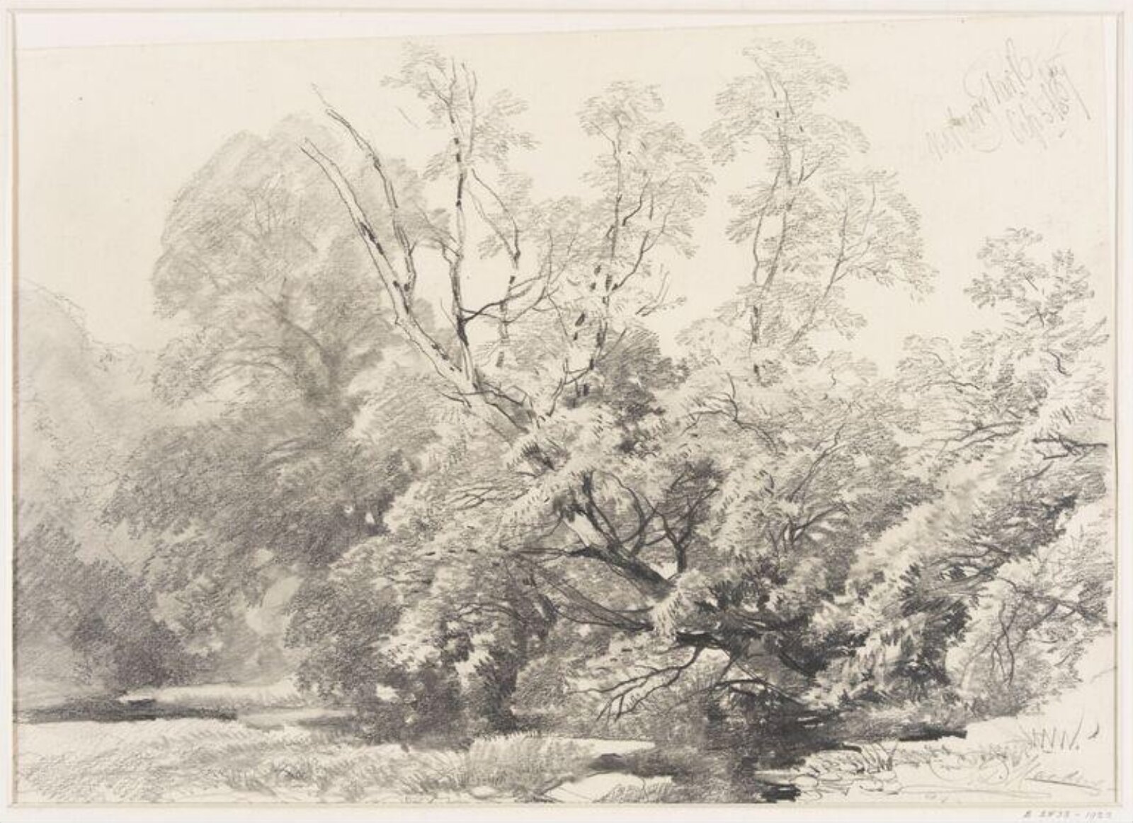 Drawing, James Duffield Harding, 05/09/1857