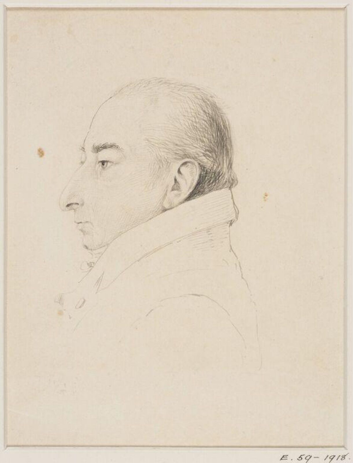 Drawing, Alexander Monro, c. 1822-1844