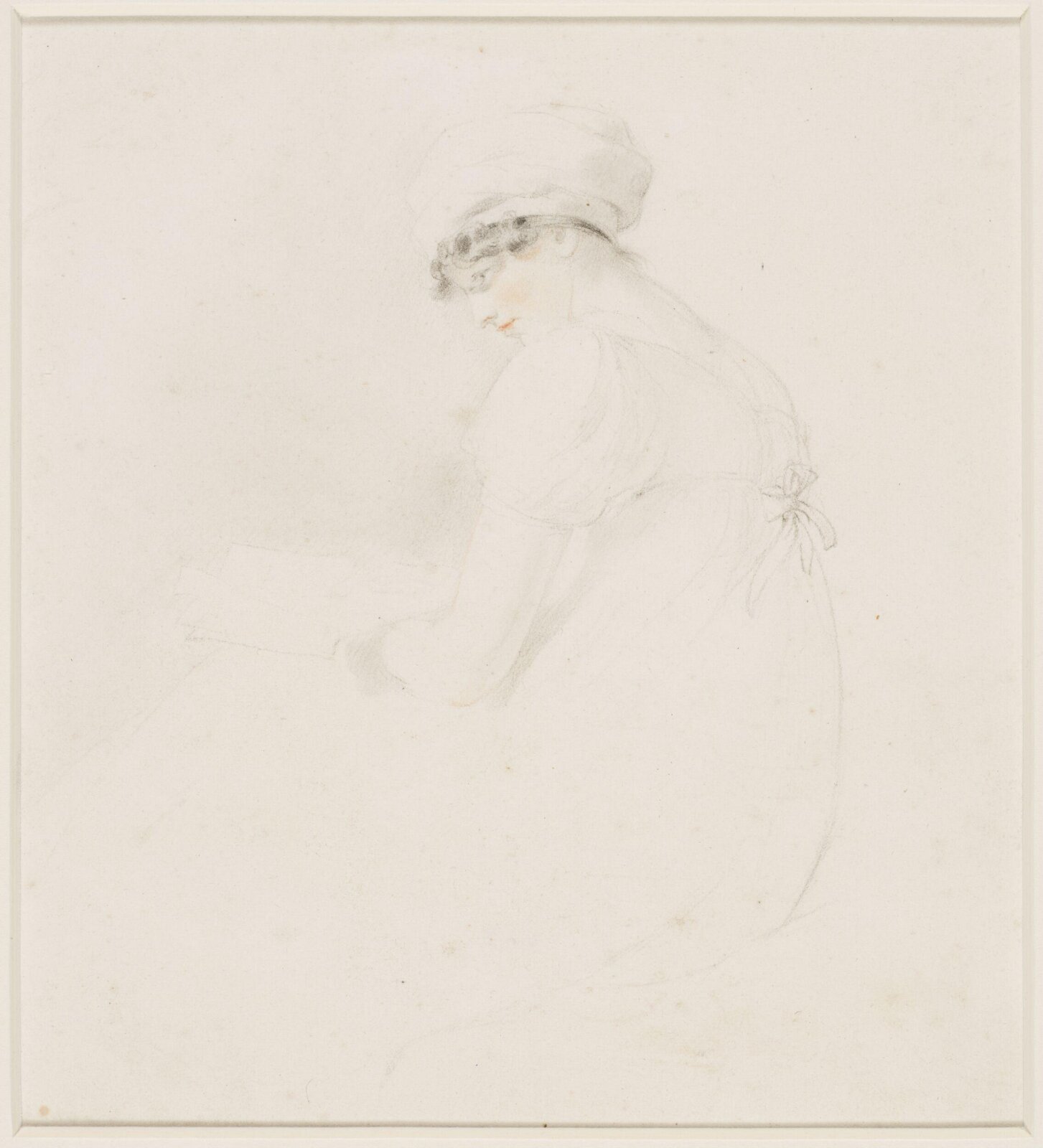 Mrs. Blunt, Harlow, ca. 1815