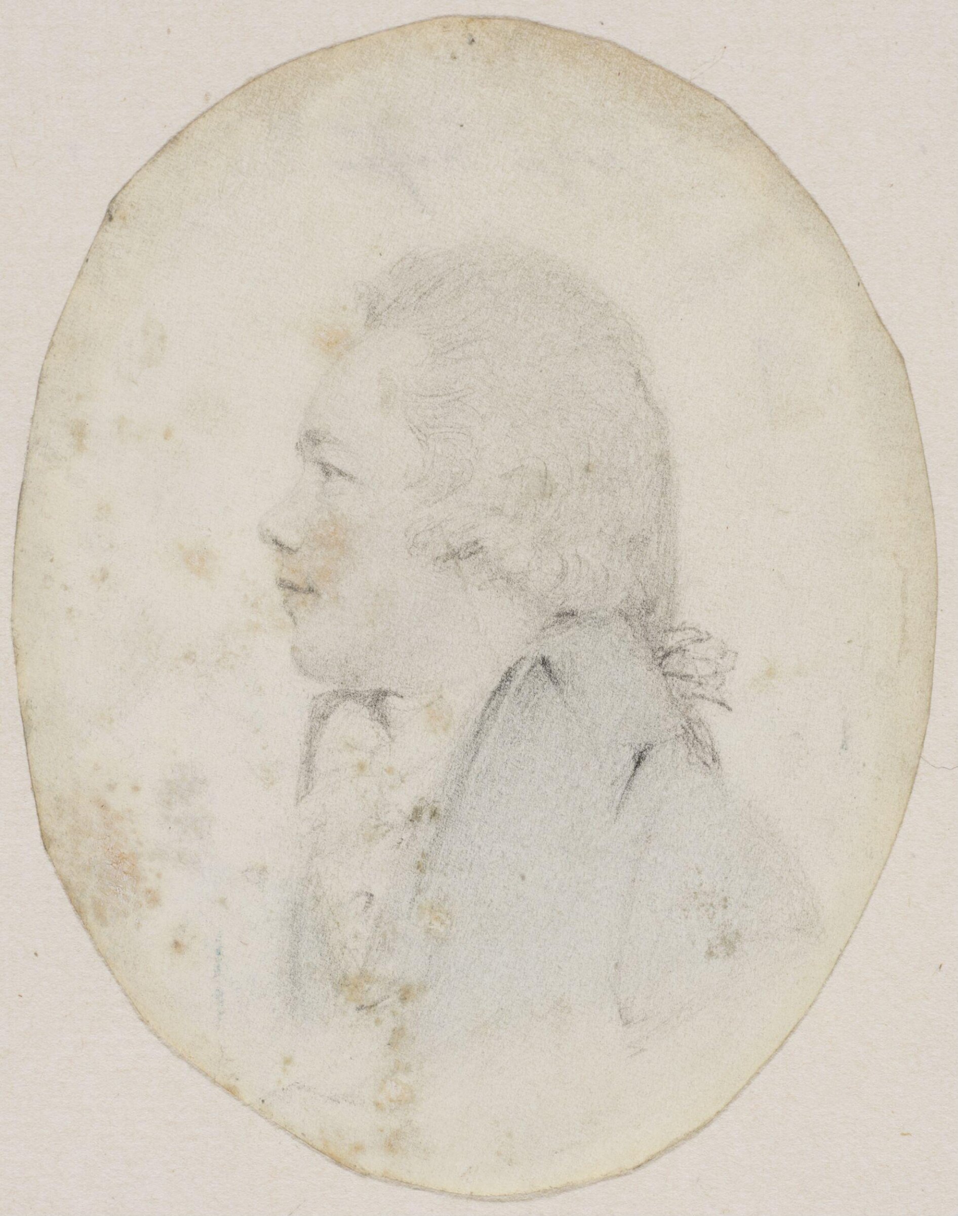 Portrait of George Hayter, Charles Hayter, 1792-1832