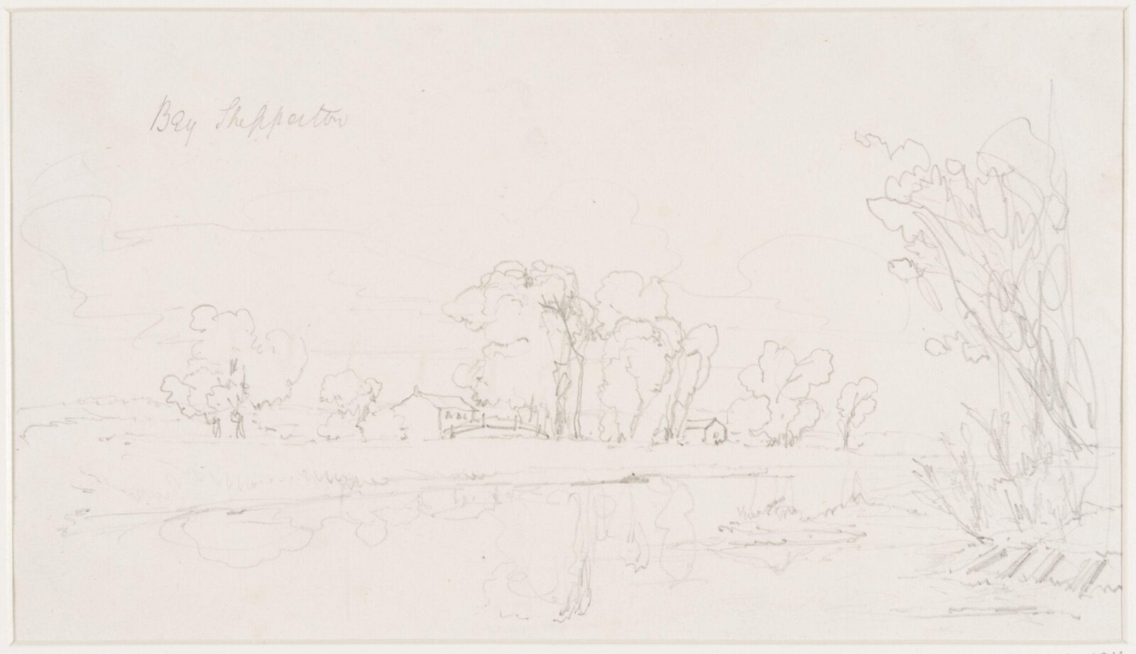 Shepperton., Haden