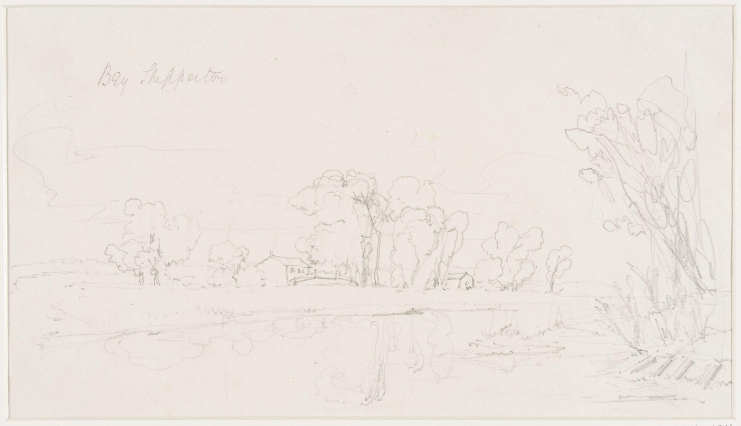 Shepperton., Haden