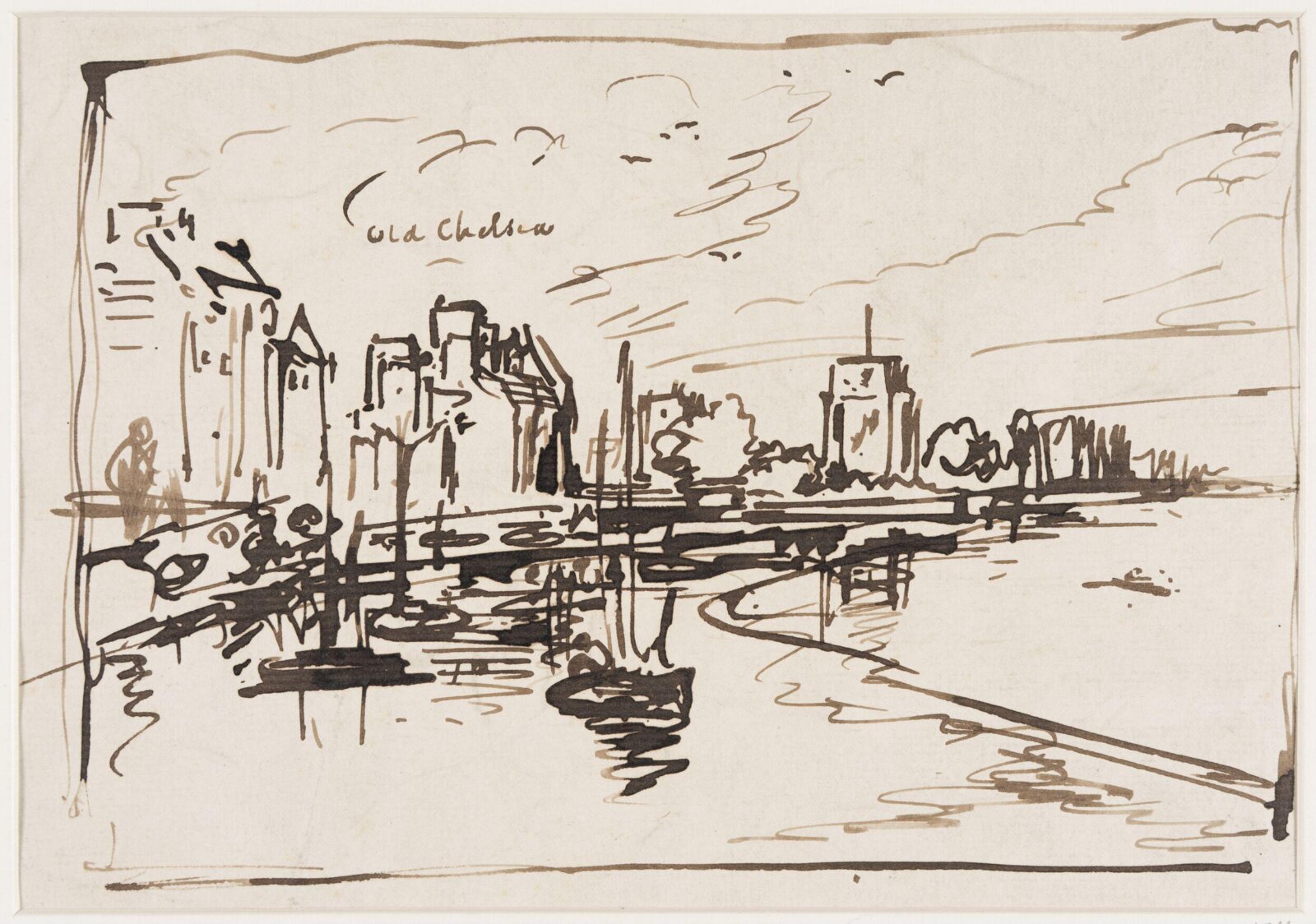 Old Chelsea., Haden