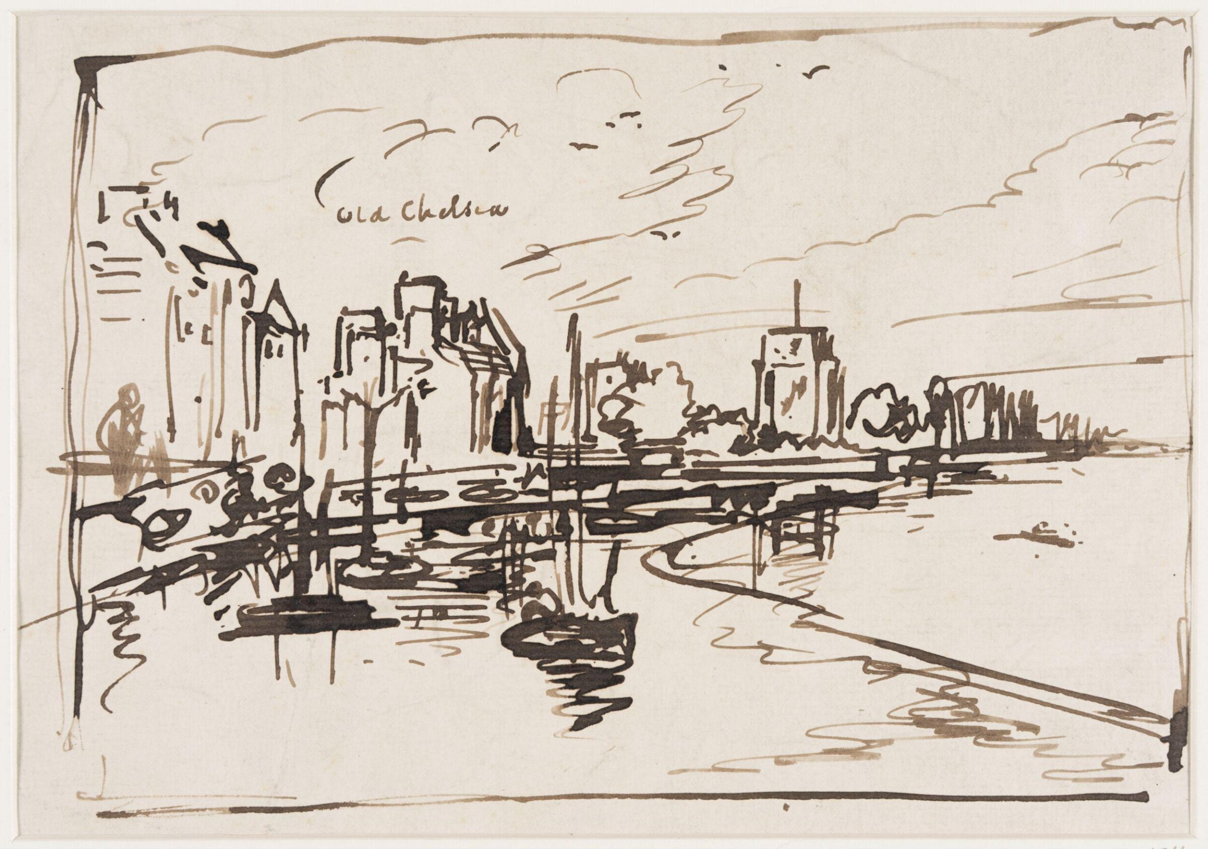 Old Chelsea., Haden