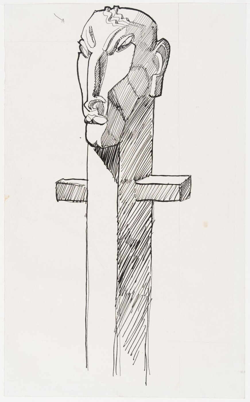 Henri Gaudier-Brzeska, Drawing