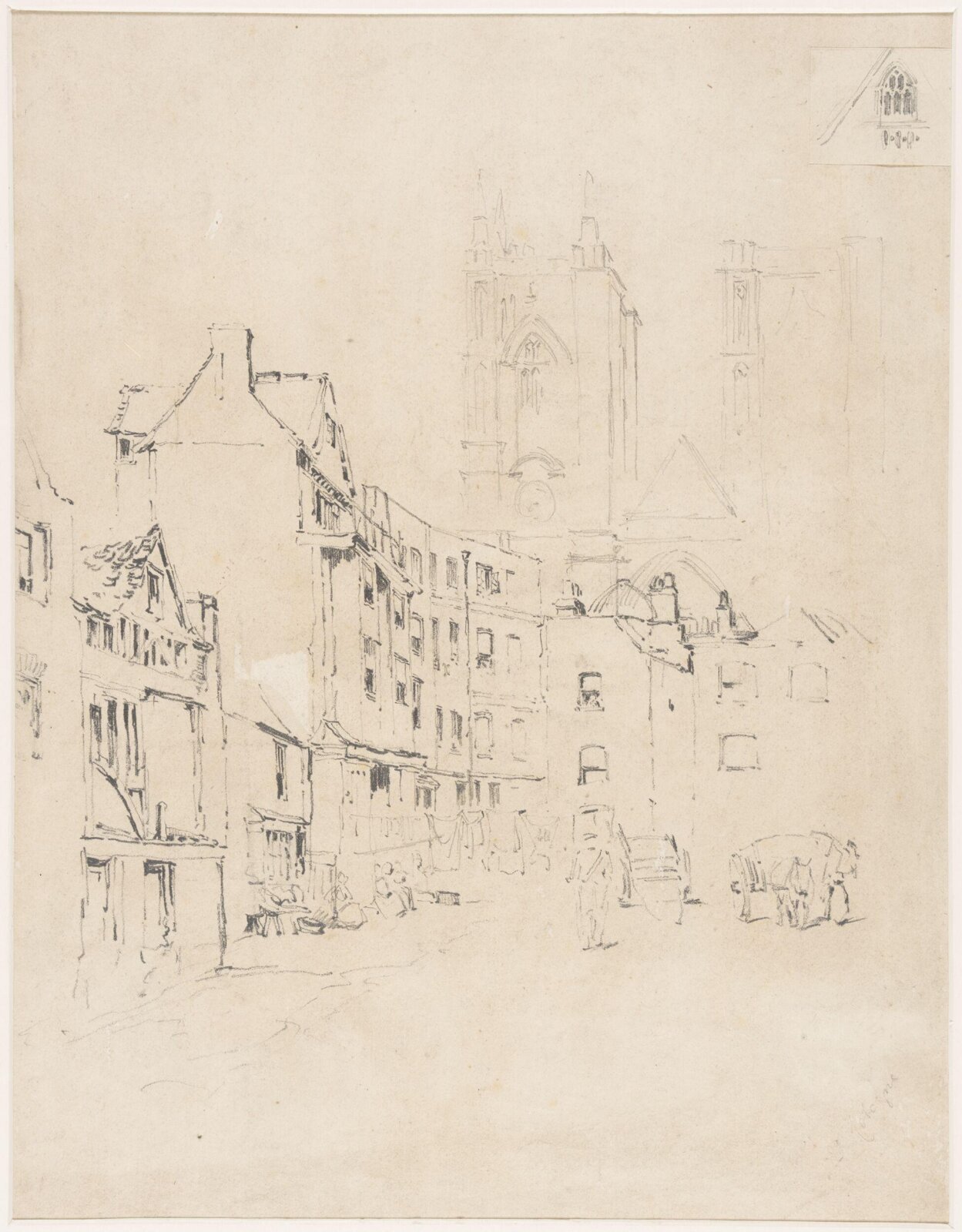 Cologne, William Noble Hardwick, ca. 1825-1865