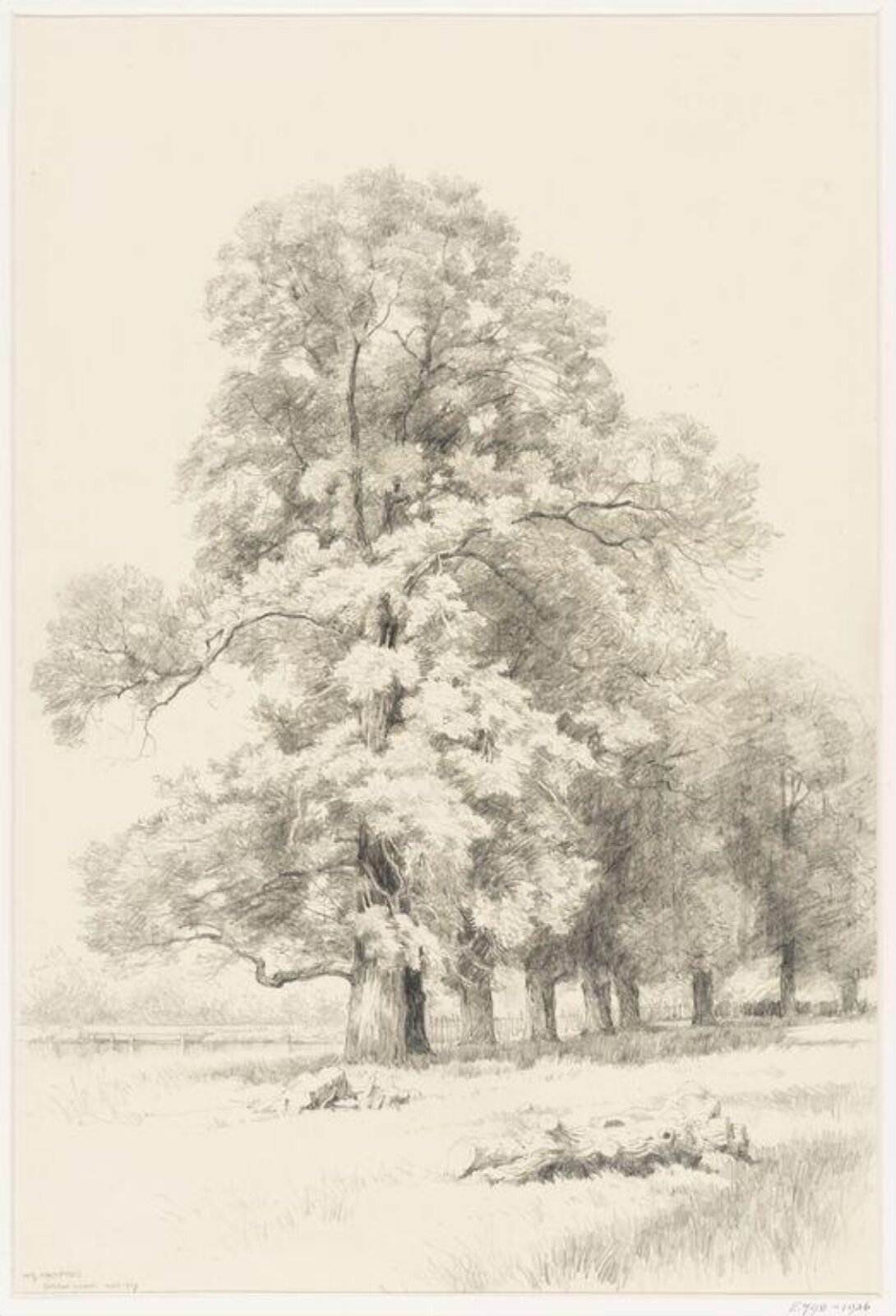 Boston Manor, Herbert George Hampton, May 1927